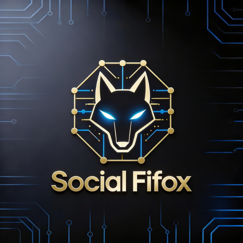 Logo Social Fifox